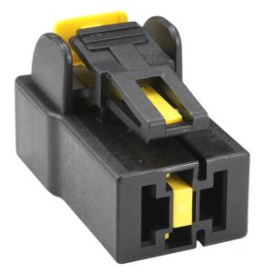 Connector Experts - Special Order  - EX2108BK - Image 1