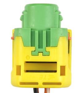 Connector Experts - Special Order  - CE2763GRN - Image 3