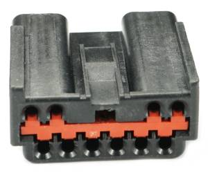 Connector Experts - Special Order  - CET1077BKF - Image 2