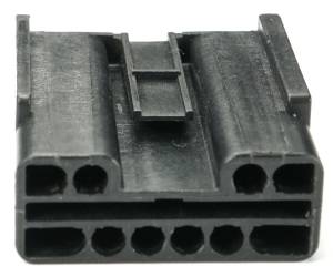 Connector Experts - Special Order  - CET1077BKF - Image 4