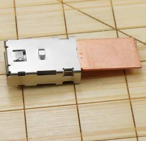 Connector Experts - Normal Order - E-TERM516C - Image 3