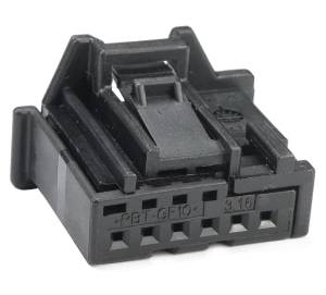 Connector Experts - Normal Order - CE6392BK - Image 1