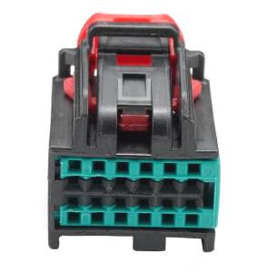 Connector Experts - Special Order  - HAT1206 - Image 3