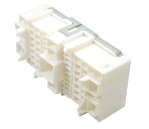 Connector Experts - Special Order  - CET6013WH - Image 4