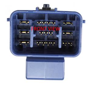 Connector Experts - Special Order  - CET2305M - Image 6