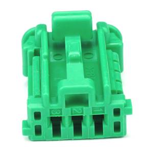 Connector Experts - Normal Order - CE3487GN - Image 2