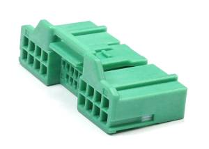 Connector Experts - Special Order  - CET2826GN - Image 3