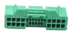 Connector Experts - Special Order  - CET2826GN - Image 4