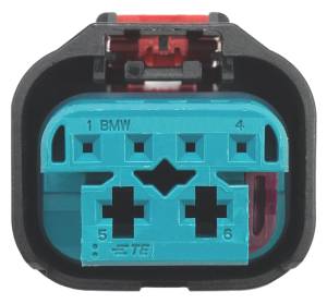 Connector Experts - Special Order  - CE6358UN - Image 4