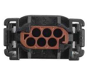 Connector Experts - Normal Order - CE6434 - Image 2