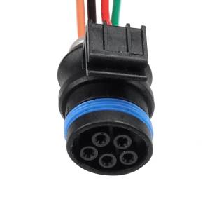 Connector Experts - Special Order  - CE5176 - Image 2