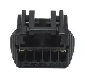 Connector Experts - Special Order  - CE6436 - Image 3