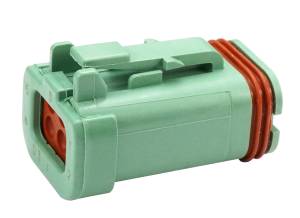 Connector Experts - Special Order  - CE6437 - Image 4