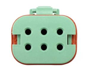 Connector Experts - Special Order  - CE6437 - Image 5