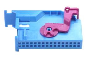 Connector Experts - Special Order  - CET3214BLU - Image 2