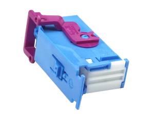 Connector Experts - Special Order  - CET3214BLU - Image 3