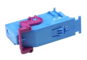 Connector Experts - Special Order  - CET3214BLU - Image 4