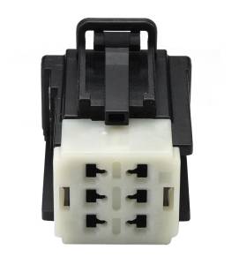 Connector Experts - Normal Order - CE6441BKA - Image 2