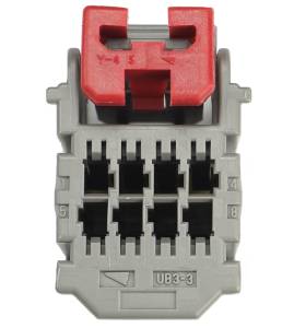Connector Experts - Normal Order - CE8257 - Image 3