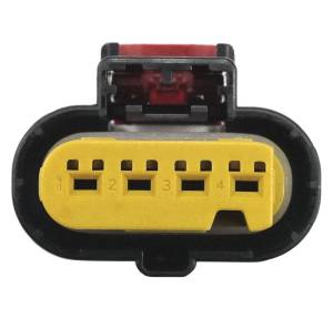Connector Experts - Normal Order - CE4510YL - Image 4