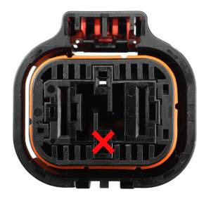 Connector Experts - Special Order  - Engine Coolant Pump - Image 5