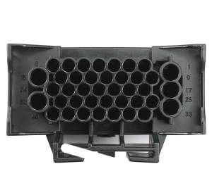 Connector Experts - Special Order  - Inline Connector - To Front Bumper Harness - Image 5