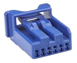 Connector Experts - Normal Order - CE6438BU - Image 1