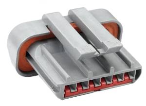 Connector Experts - Normal Order - CE6445 - Image 1