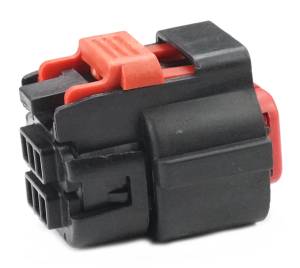 Connector Experts - Special Order  - CE6454 - Image 3