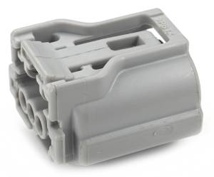 Connector Experts - Normal Order - Inline - To Active Air Shutter Harness - Image 3