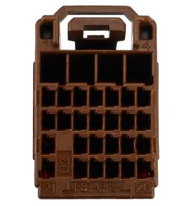 Connector Experts - Special Order  - CET2652BR - Image 5