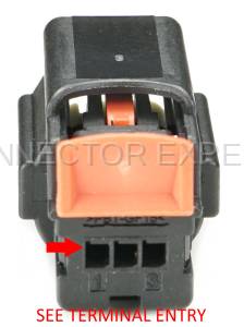 Connector Experts - Normal Order - Parking Aid Sensor - Front - Image 6