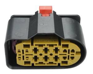 Connector Experts - Special Order  - CET1498YLF - Image 2