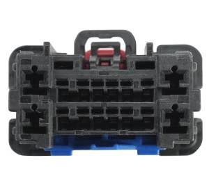 Connector Experts - Special Order  - EXP1681BK - Image 4