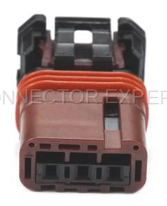 Connector Experts - Normal Order - CE3499BR - Image 2
