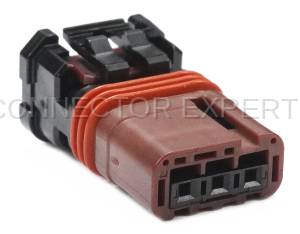 Connector Experts - Normal Order - CE3499BR - Image 1