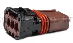 Connector Experts - Normal Order - CE3499BR - Image 4