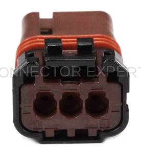 Connector Experts - Normal Order - CE3499BR - Image 3