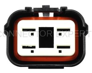 Connector Experts - Special Order  - CE4546 - Image 5