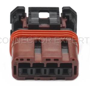 Connector Experts - Normal Order - CE4547BRF - Image 2