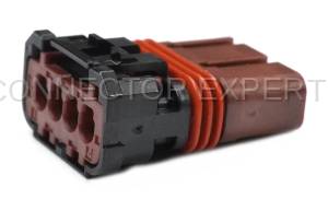 Connector Experts - Normal Order - CE4547BRF - Image 4