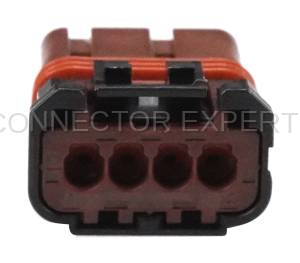 Connector Experts - Normal Order - CE4547BRF - Image 3