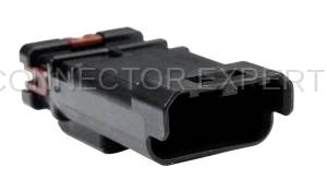 Connector Experts - Normal Order - CE4547BRM - Image 1