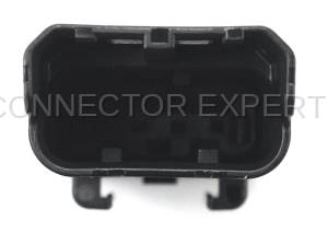 Connector Experts - Normal Order - CE4547BRM - Image 3
