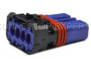 Connector Experts - Normal Order - CE4547BUF - Image 4