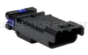 Connector Experts - Normal Order - CE4547BUM - Image 1