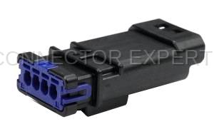 Connector Experts - Normal Order - CE4547BUM - Image 3