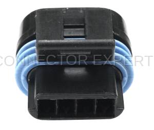 Connector Experts - Normal Order - CE4045B - Image 2