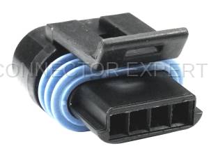 Connector Experts - Normal Order - CE4045B - Image 1