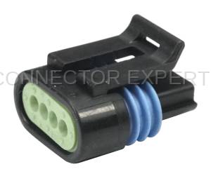 Connector Experts - Normal Order - CE4045B - Image 4